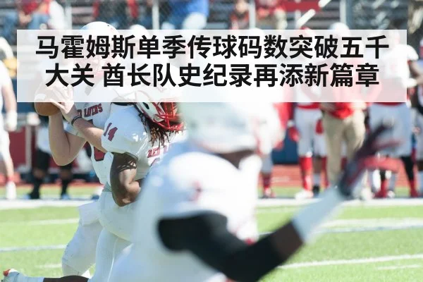 马霍姆斯单季传球码数突破五千大关 酋长队史纪录再添新篇章